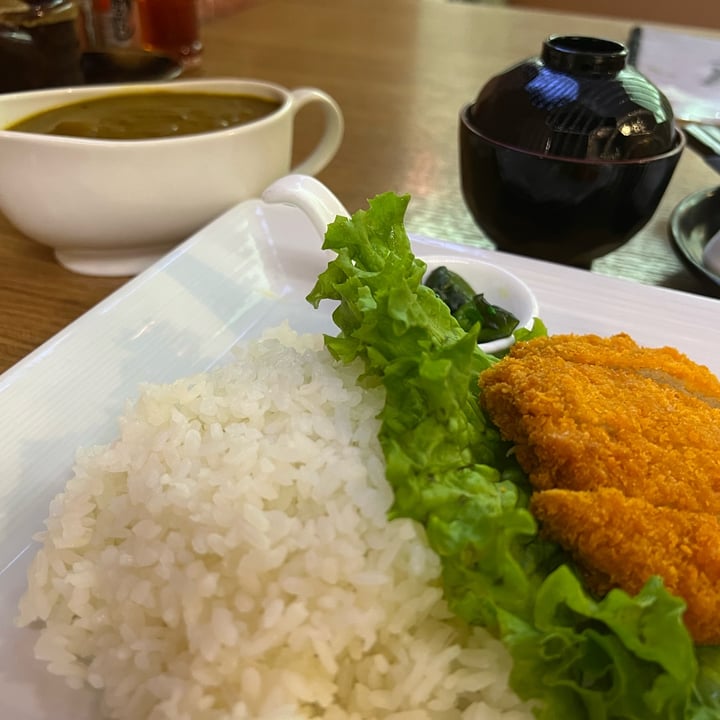 photo of Teng Bespoke Katsu Curry Set shared by @biapol on  16 Jan 2022 - review