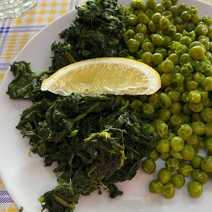 review photo of Gran Caffè Trilogy spinaci all’agro shared by @aurory on 18 Oct 2022 - review