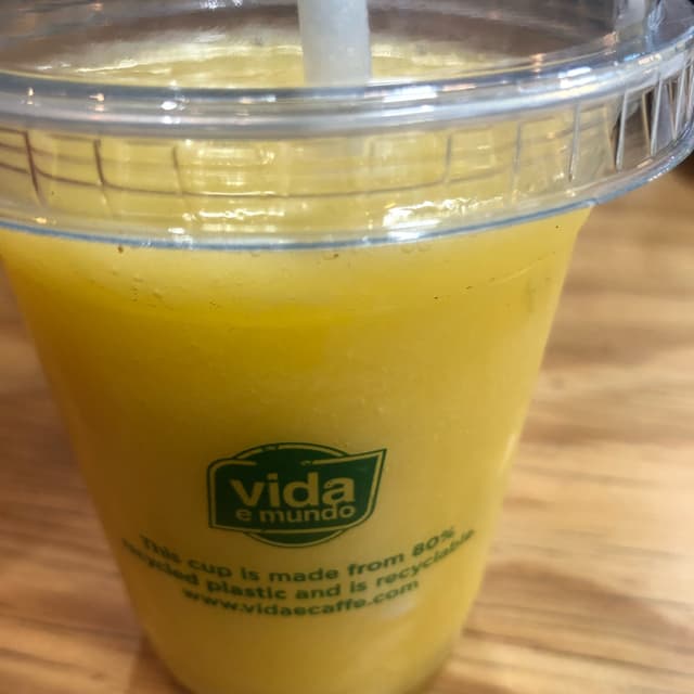 Photo of the dish “Mango Frios”