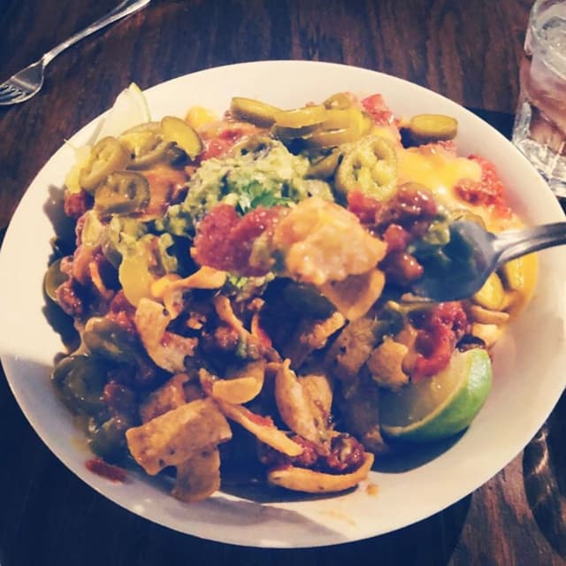 Photo of the dish “Fritos bag nachos style”