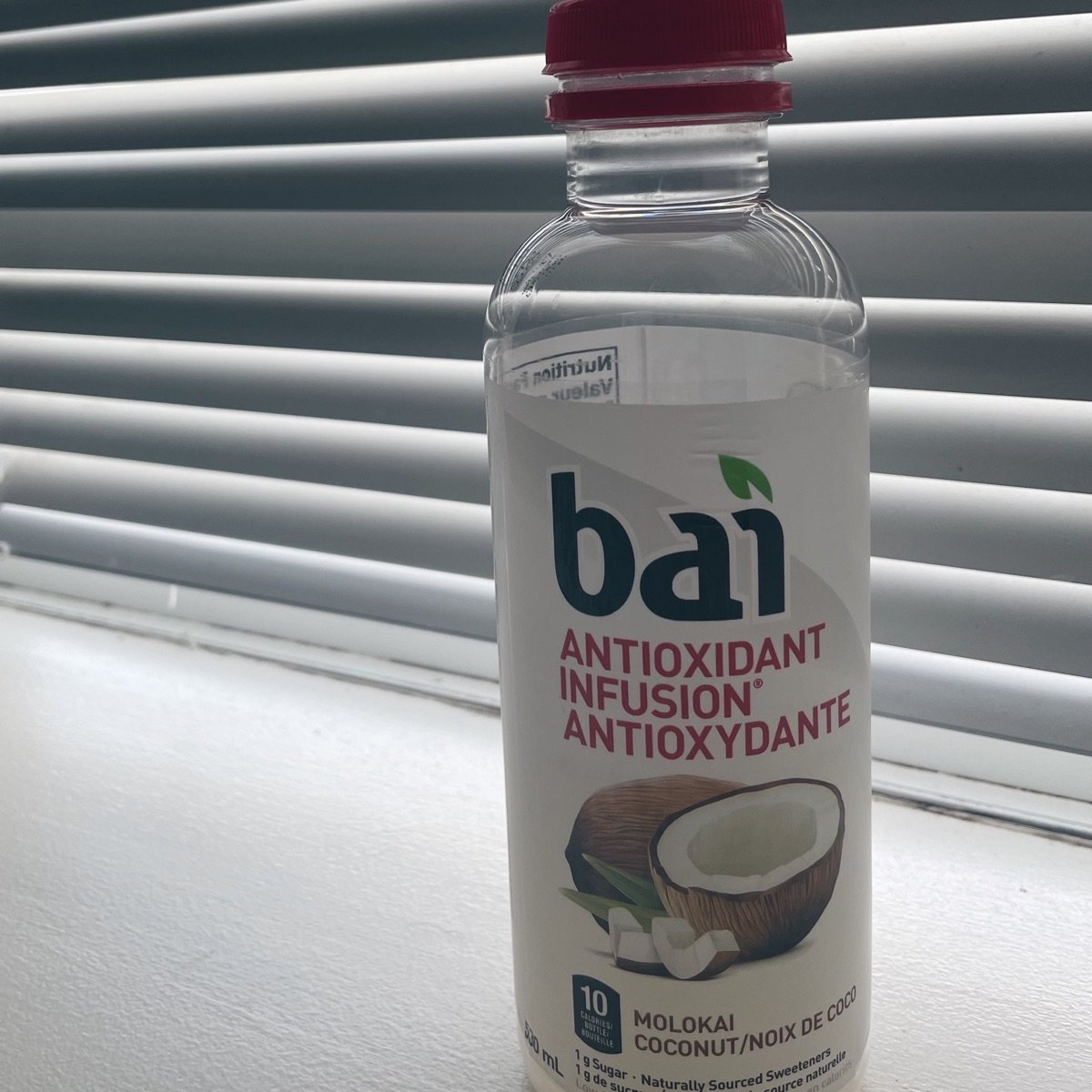 Bai Antioxidant Cocofusion Reviews abillion