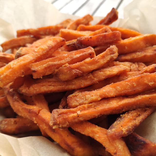 「Boniato Frito」の料理の写真
