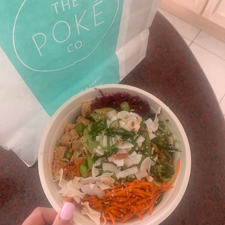 photo of The Poke Co - Sea Point Garden gate shared by @kimmartin on  29 Aug 2020 - review