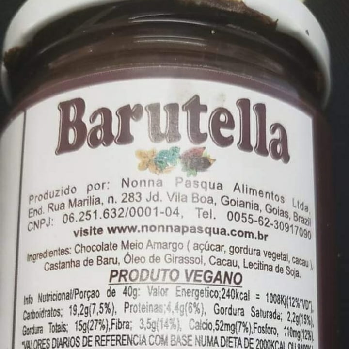 review photo of Nona Pasqua Barutella shared by @tina200459 on 01 Aug 2021 - review