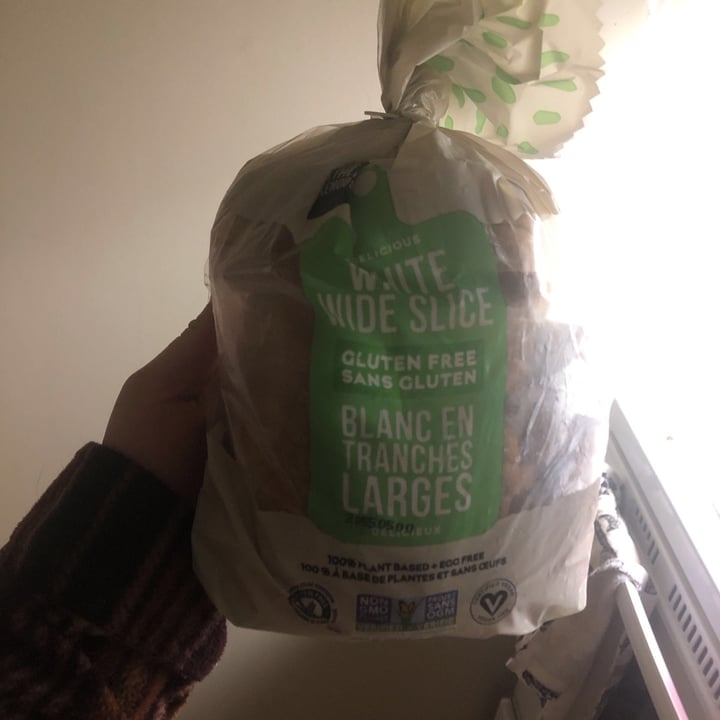 photo of Little Northern Bakehouse White Wide Bread shared by @sararose on  07 Apr 2020 - review