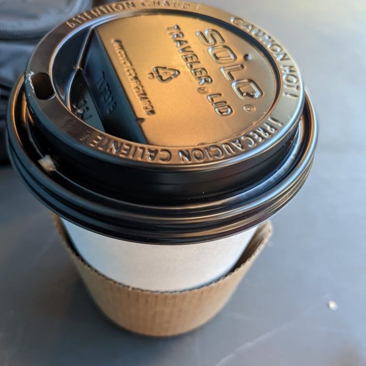 photo of Democracy* Hot Chocolate shared by @rcrw88 on  06 Oct 2022 - review