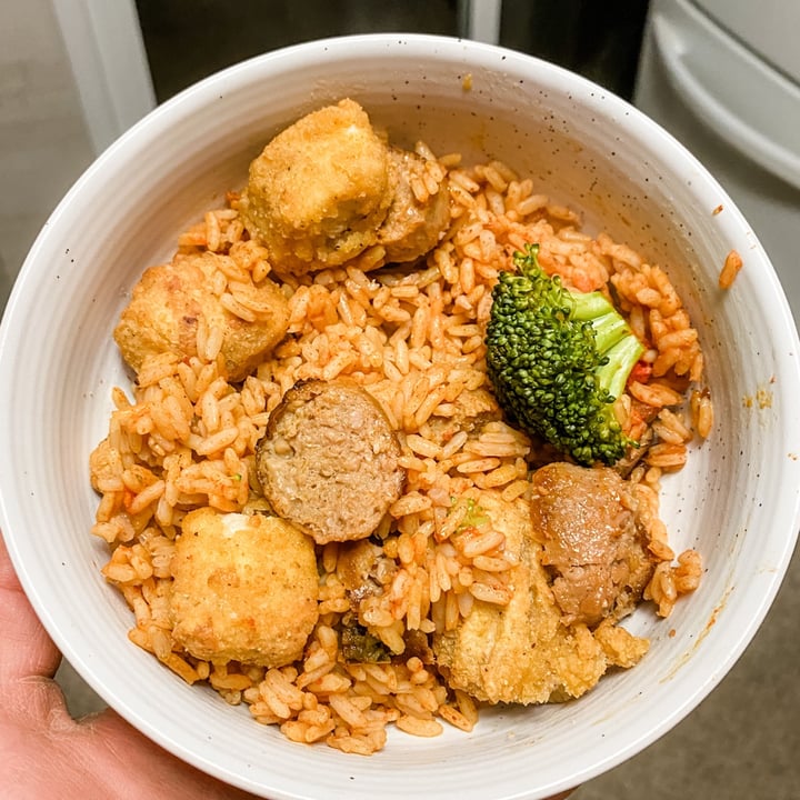 photo of Gardein Ultimate chick’n nuggets shared by @oddmaninn on  05 May 2022 - review