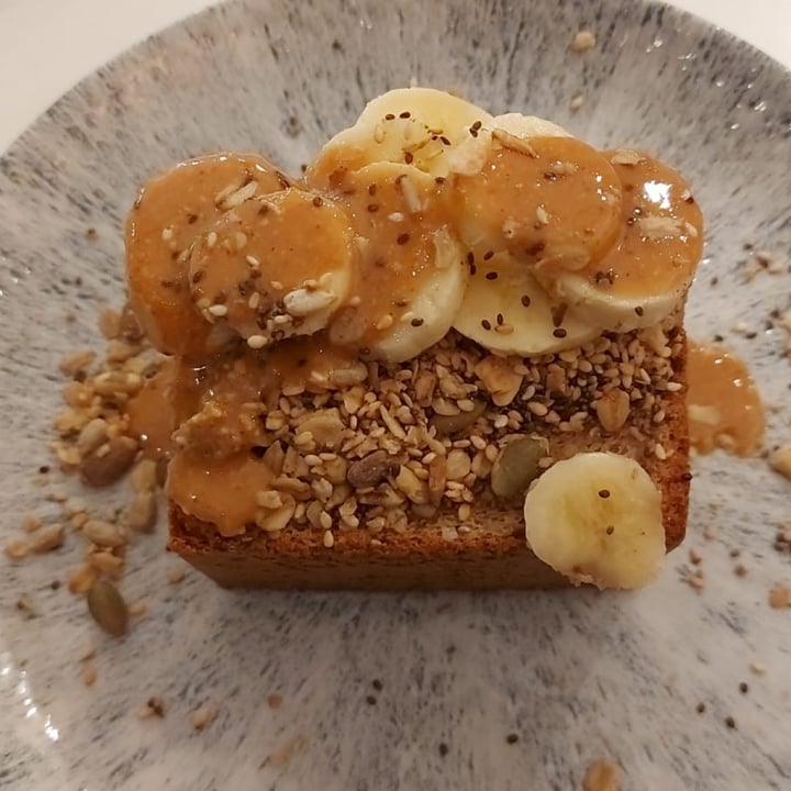 photo of Cafe Green Bakery Banana Bread shared by @ggj on  19 Nov 2022 - review