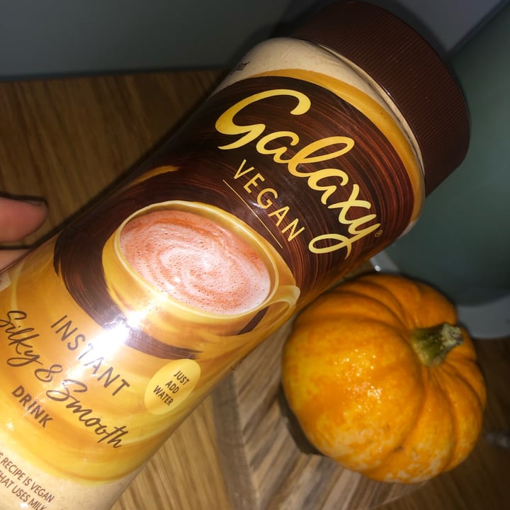 photo of Galaxy Hot chocolate shared by @annaleitner on  28 Oct 2021 - review