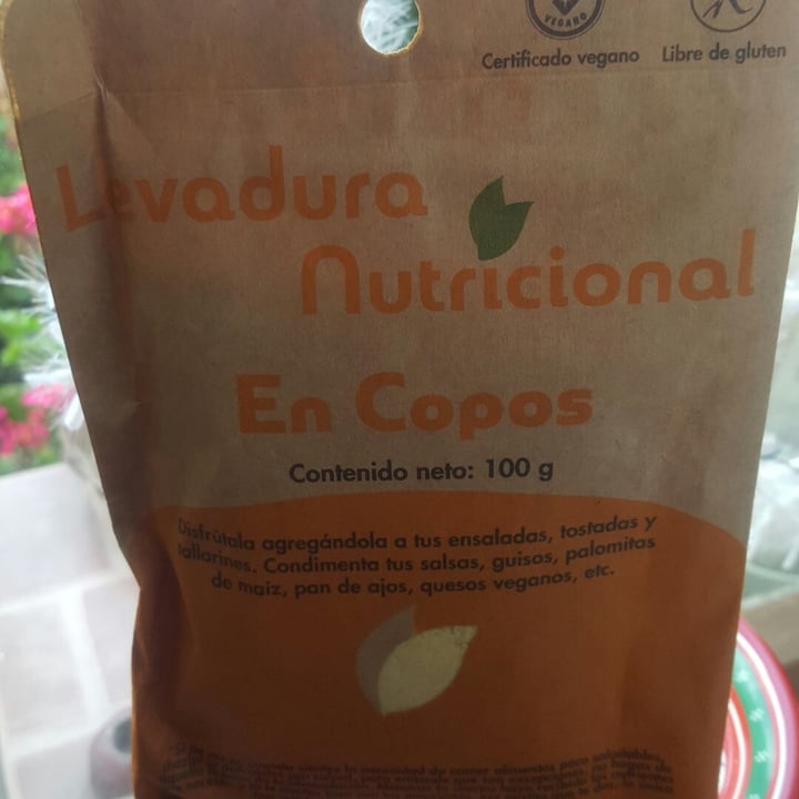 photo of Dulzura Natural Levadura Nutricional shared by @kruskaya on  15 Jan 2021 - review
