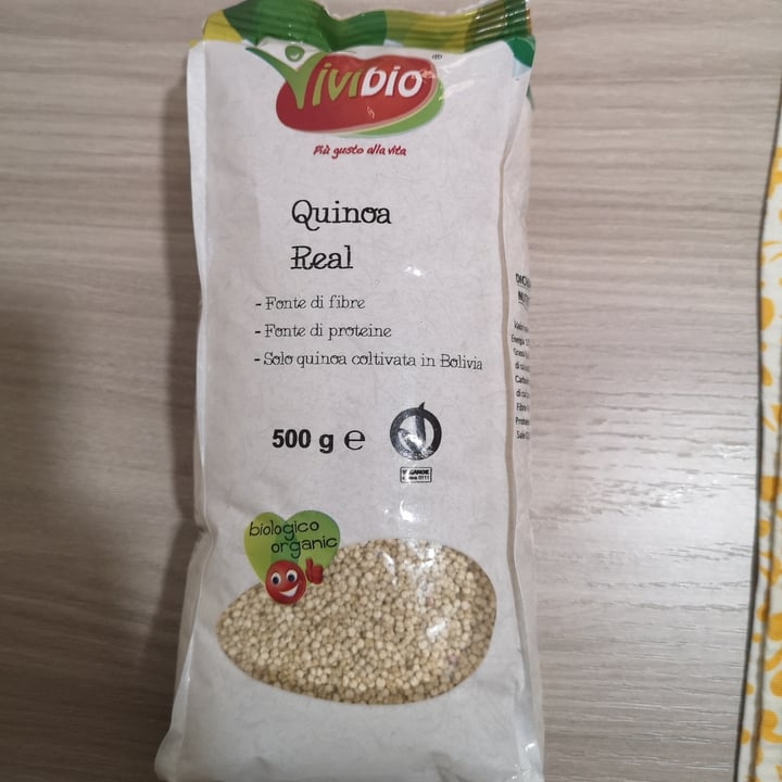 review photo of Vivibio Quinoa Real shared by @susannasguazzo on 18 Mar 2022 - review