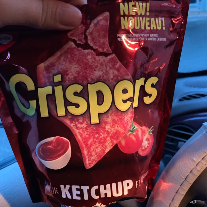 photo of Crispers Ketchup shared by @cuttlefish on  06 Sep 2021 - review