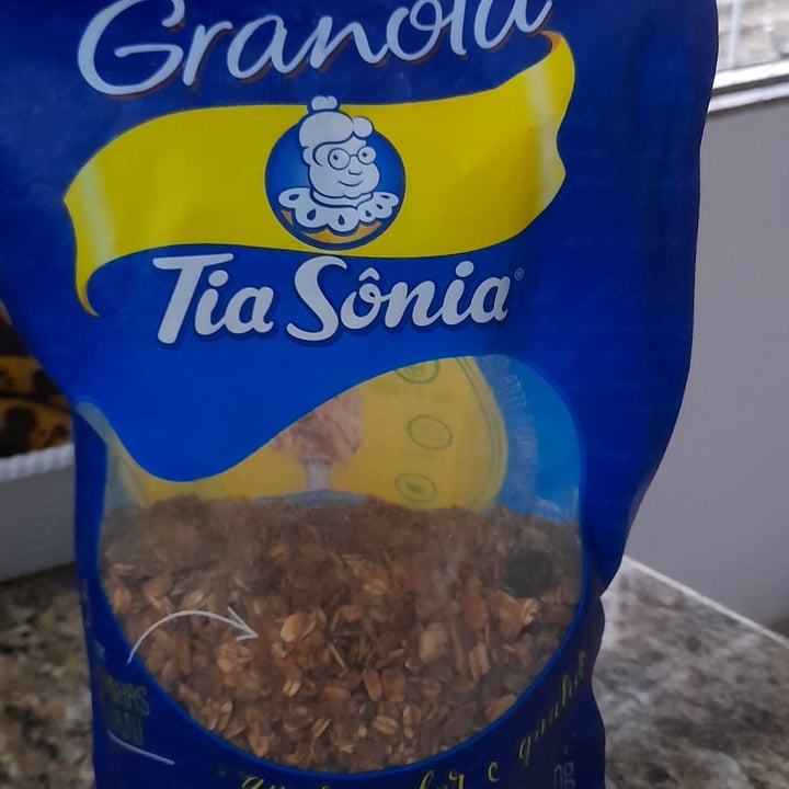 photo of Tia sonia Granola shared by @anamaria123 on  05 Dec 2021 - review