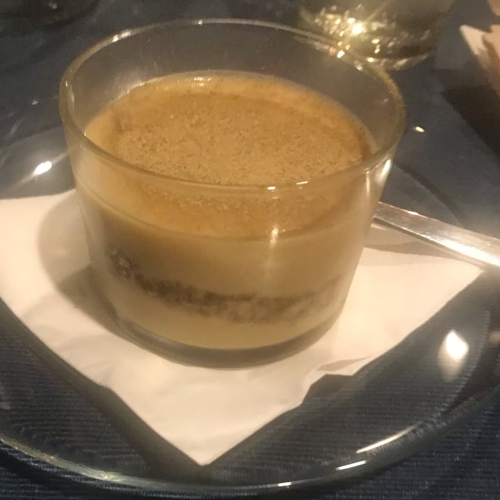 photo of Apriti Sesamo Tiramisù all'amasake con cacao shared by @miky2022 on  30 Jul 2022 - review