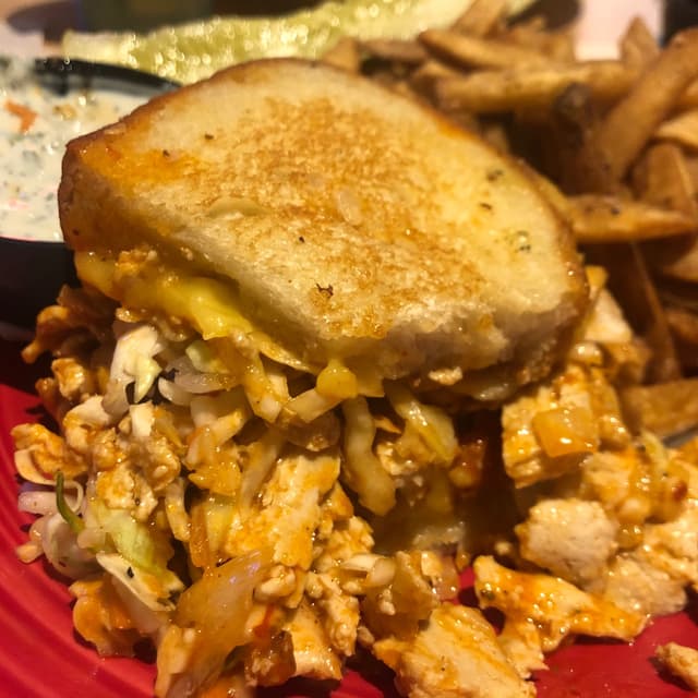 Melt Bar and Grilled