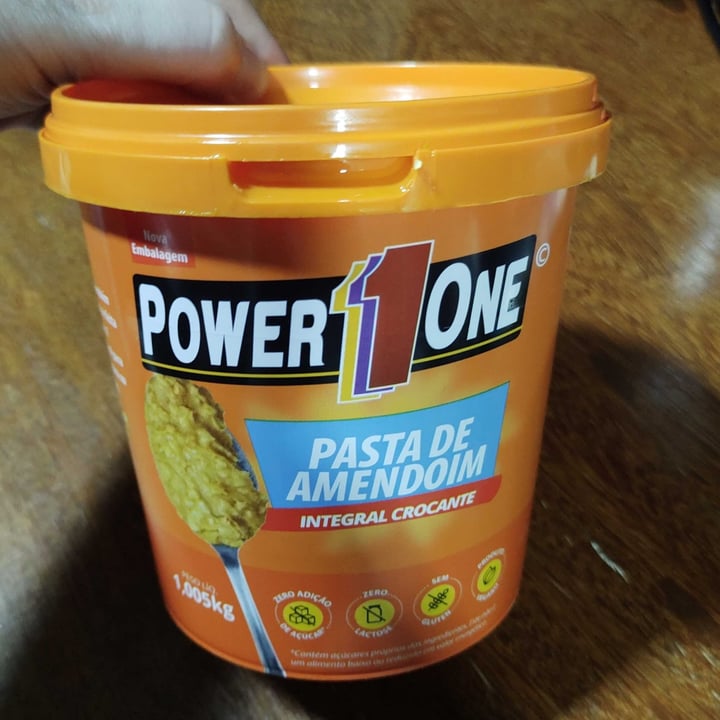 photo of Power One Peanut Butter shared by @bhrenno on  21 Apr 2022 - review