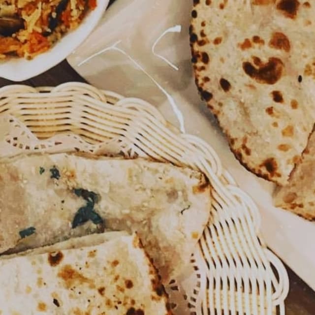 Photo of the dish “Naan”