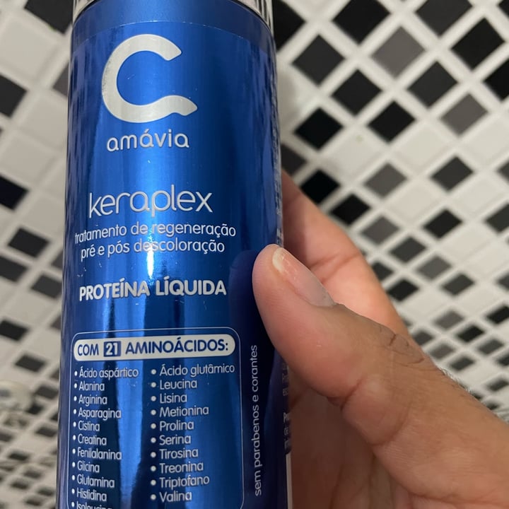 review photo of Amávia Proteína shared by @wivia on 28 Jun 2022 - review