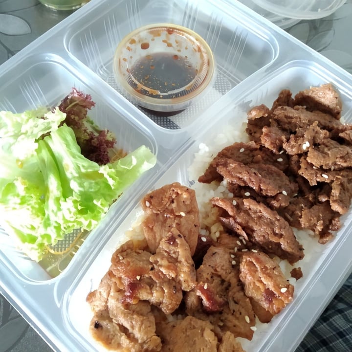 photo of Yakiniku Like PLQ Mall NEXT Karubi & NEXT Harami Set shared by @marigoldish on  05 Jun 2021 - review