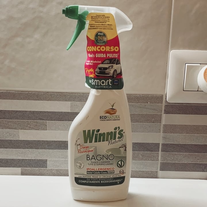 photo of Winni's Naturel Bagno shared by @saraferri on  06 Oct 2021 - review