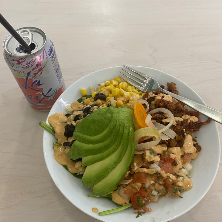 photo of Green Bar Baja Bowl shared by @monique on  25 Nov 2020 - review