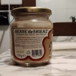 Henne de shiraz
