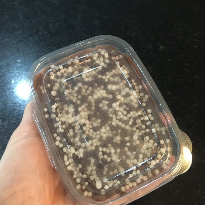 review photo of V2 Café & Restaurante Bolo Brigadeiro Vegano shared by @vivegana on 16 Oct 2022 - review