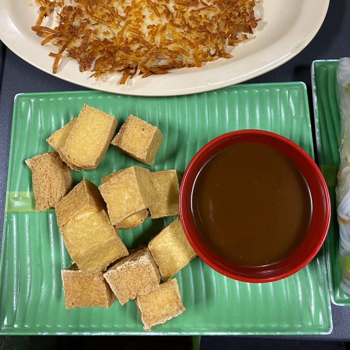 review photo of Bagels & Noodles Summer Rolls shared by @brilehan on 30 Aug 2021 - review