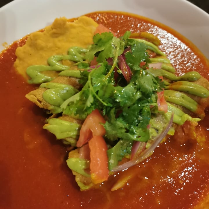 review photo of La Felix - Cantina de Ciudad Flautas Ahogadas Veganas shared by @diegozurita on 27 Jul 2022 - review