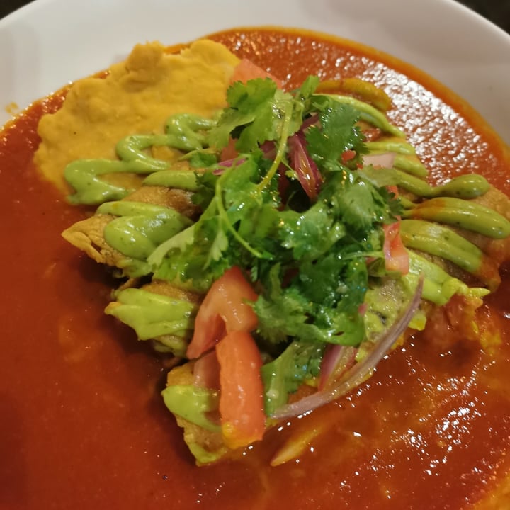 photo of La Felix - Cantina de Ciudad Flautas Ahogadas Veganas shared by @diegozurita on  27 Jul 2022 - review