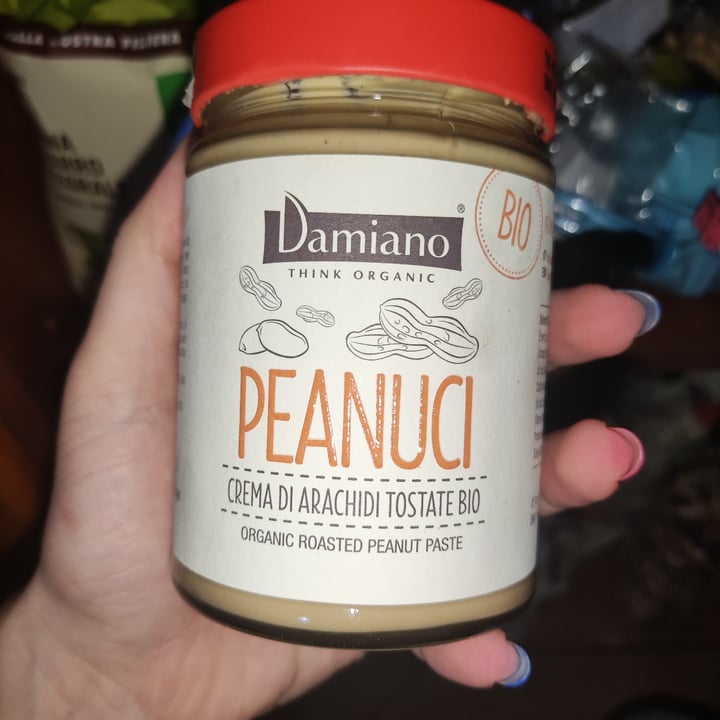photo of Damiano Acajou Crema di Anacardi Tostati shared by @coraline00 on  05 Dec 2021 - review