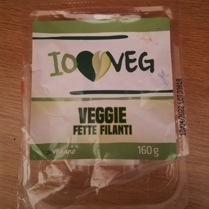 photo of ioVEG Veggie Fette Delicate shared by @pitus23 on  30 Nov 2021 - review