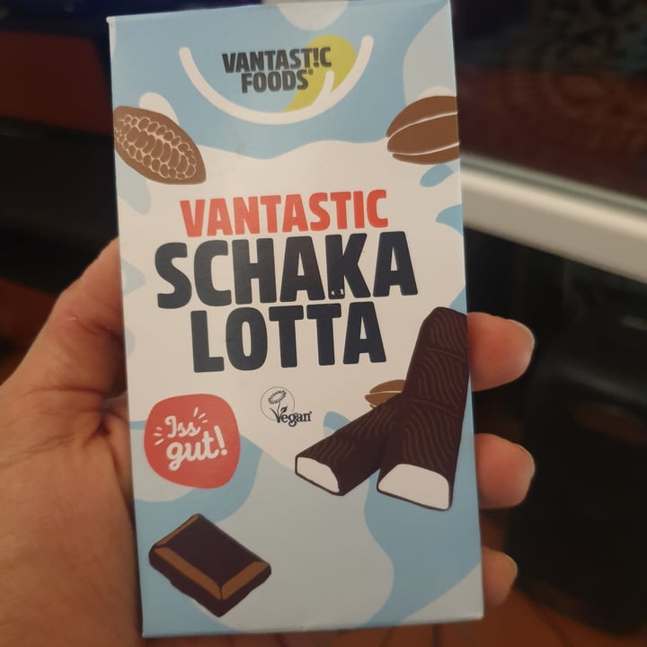 photo of Vantastic Foods Schaka Lotta shared by @gianlucaforanimals on  20 Jun 2022 - review