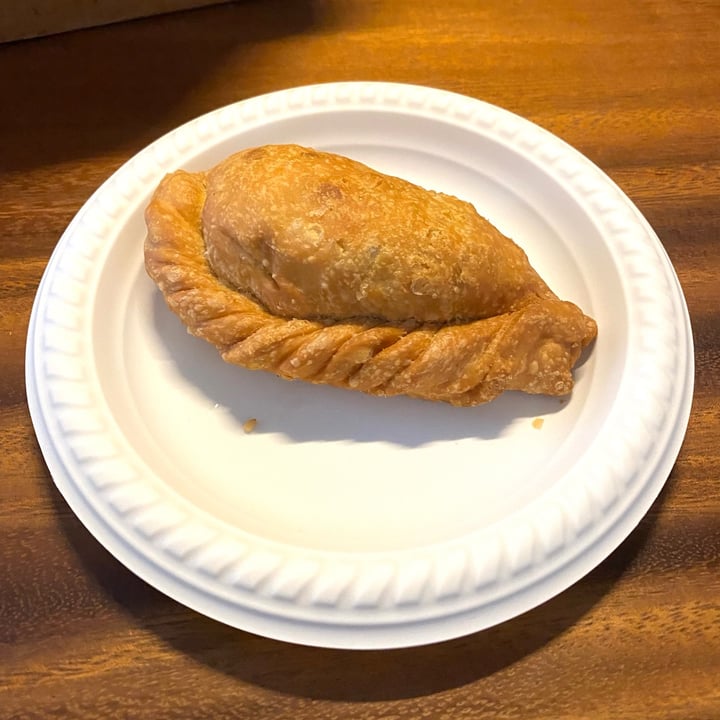 photo of Selegie Soya Bean Curry puff shared by @lynnyap8888 on  09 Apr 2022 - review