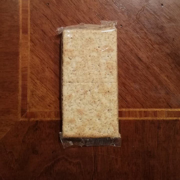 review photo of Germinal Bio Cracker Al Farro shared by @nartima on 25 Feb 2022 - review
