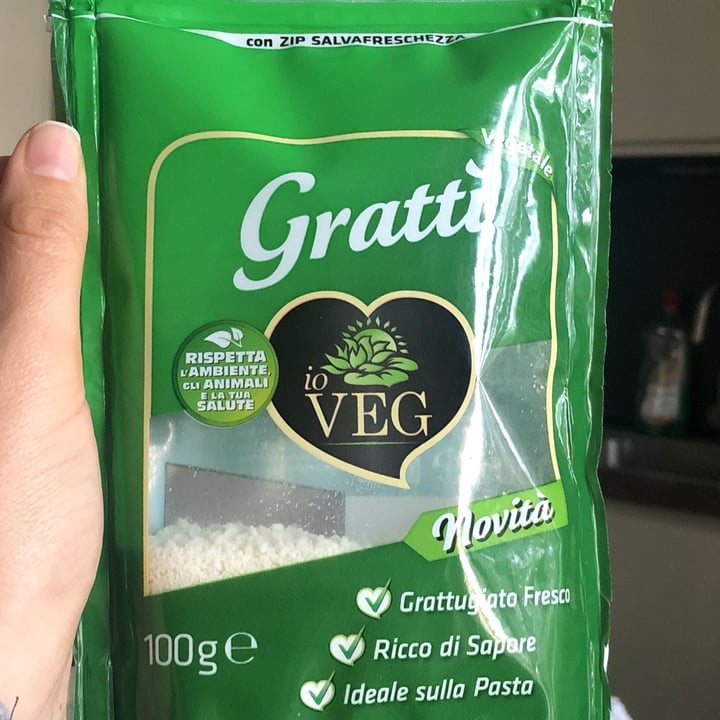 photo of ioVEG Grattì shared by @pattini on  28 Nov 2021 - review