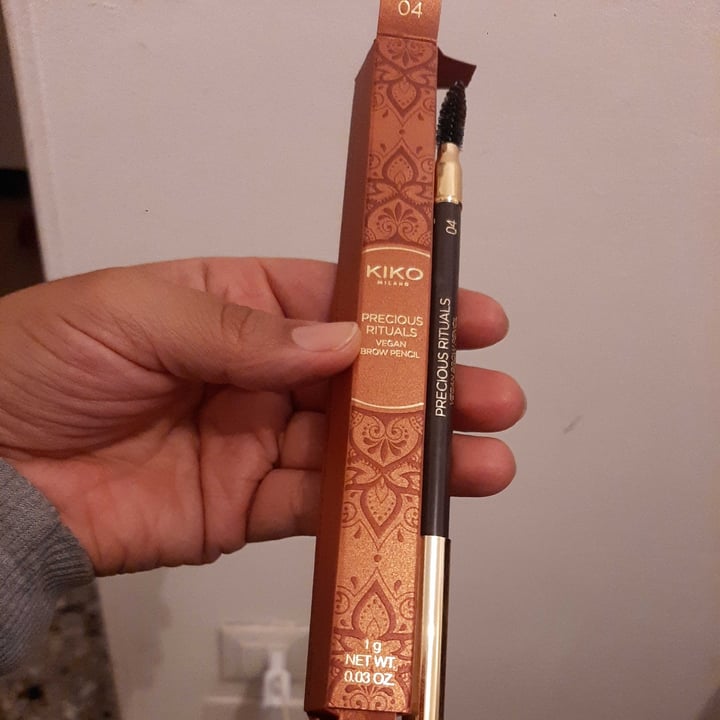 Kiko Milano Lash & brow vegan serum Review abillion