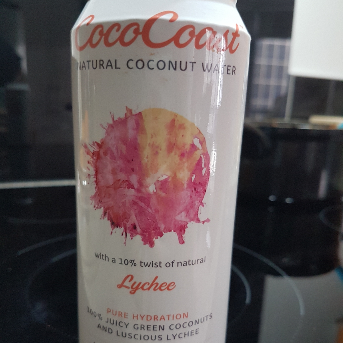 Coconut Water With Lychee from Coco Coast - Vegan Product Reviews ...