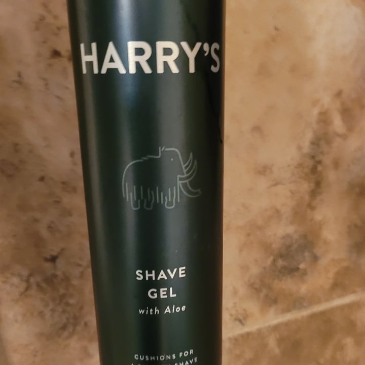 review photo of Harry's Harry's Aloe Shave Gel shared by @mjt1224 on 30 Dec 2020 - review