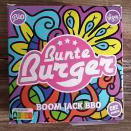 Bunte Burger