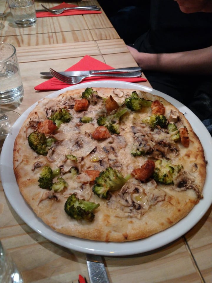 photo of Sora Lella Vegan Roman Restaurant Broccoli e Salsiccia shared by @megmog on  04 Dec 2019 - review