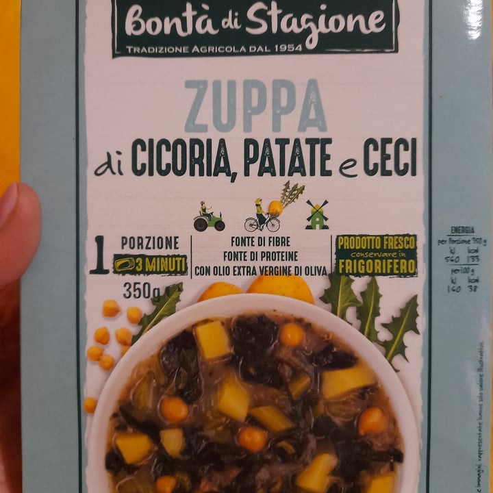 photo of Unes Zuppa Della Fattoria shared by @berrino33 on  19 Dec 2021 - review