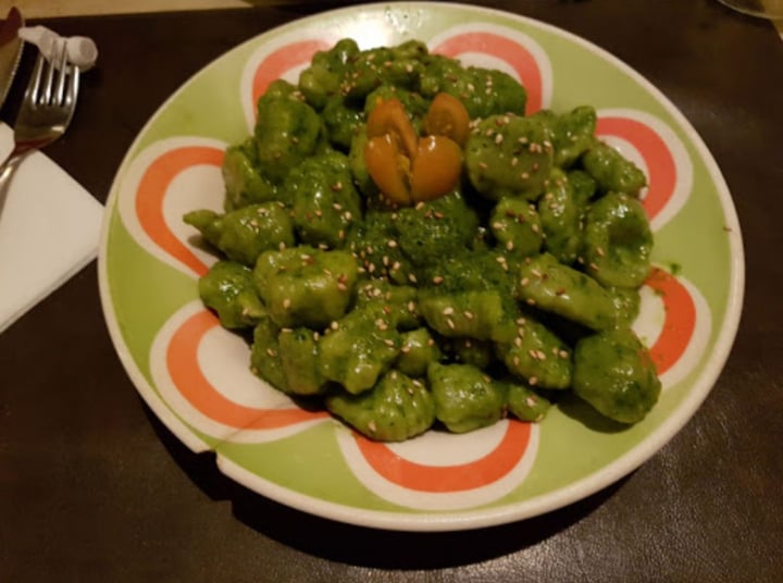 review photo of Naturaleza Sabia Ñoquis de espinaca shared by @arianatorforever on 10 Jan 2020 - review