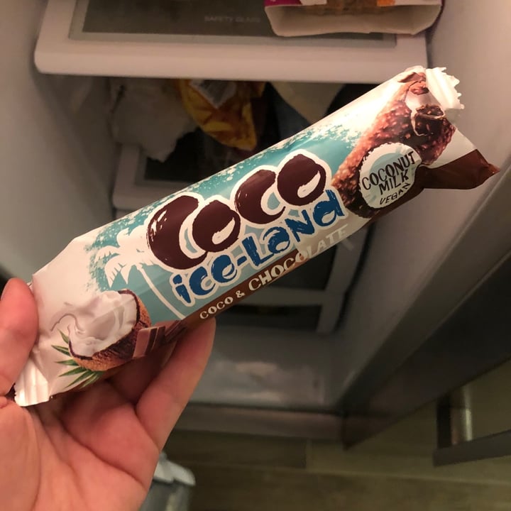 photo of Coco Ice-Land Coco Ice-land Coco & Chocolate shared by @lucie on  24 Oct 2019 - review