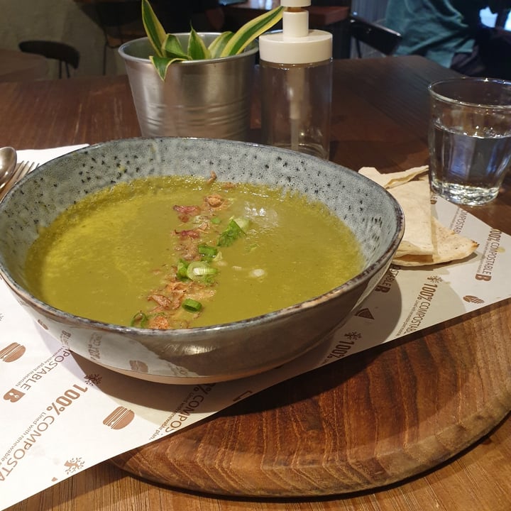 review photo of Genius Central Singapore Green goddess shared by @hermainesay on 17 Apr 2022 - review