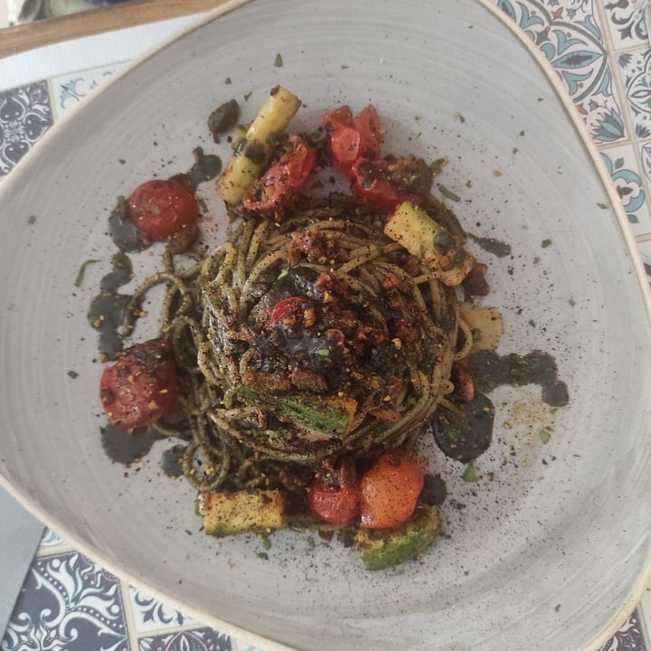 photo of Status Quo Spaghetto al sapore di mare shared by @silvia3 on  04 Aug 2022 - review