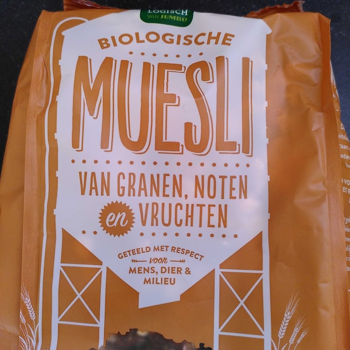 Biologisch van Jumbo Biologische muesli Review abillion