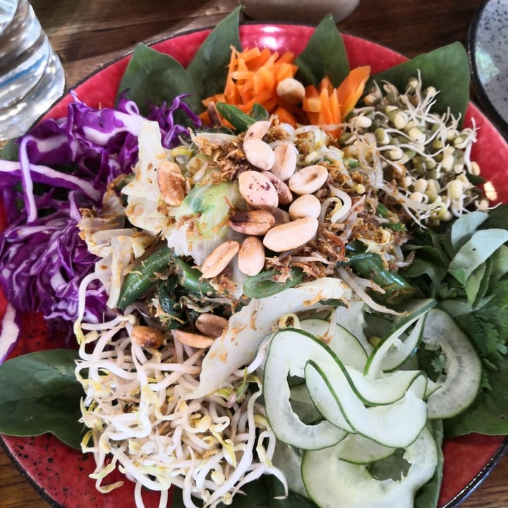 review photo of Samadi Bali Urap Urap Bowl shared by @nana on 16 Dec 2019 - review