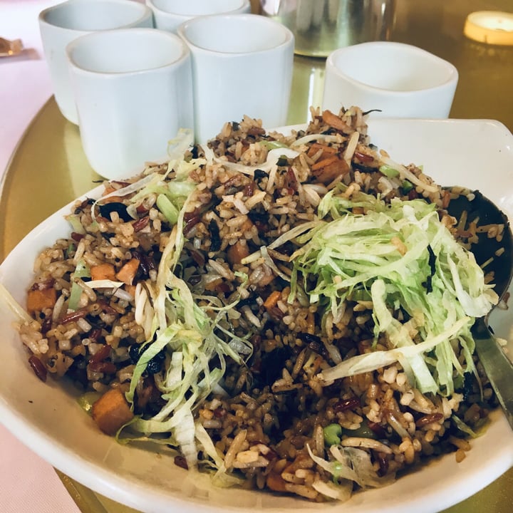 photo of Eight Treasures Olive Fried Rice shared by @herbimetal on  08 Nov 2019 - review