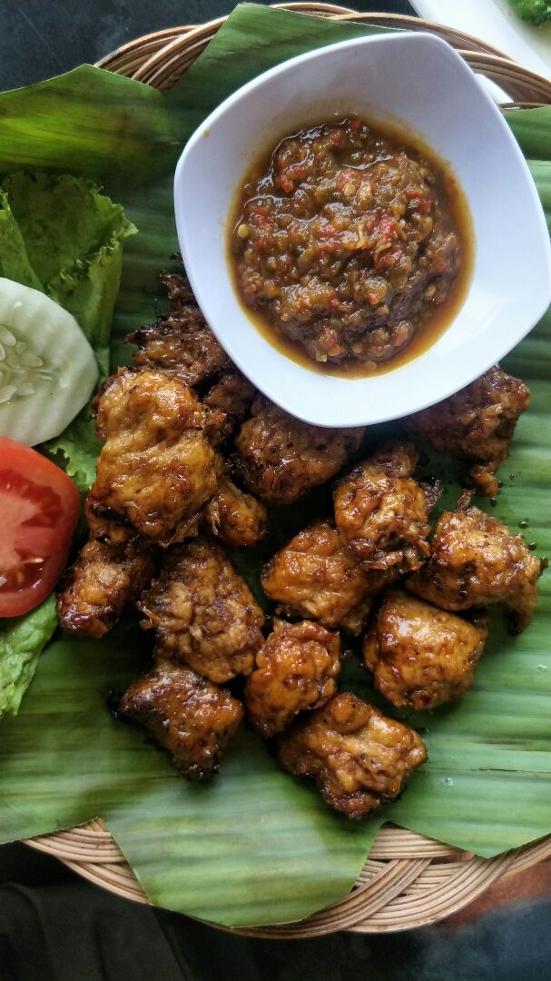 photo of Karunia Baru (Vegan Restaurant) Ayam Bakar shared by @dayanakristyka on  16 Feb 2020 - review